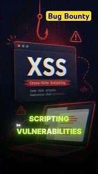Bug bounty XSS arsenal Vex for bug bounty hunters #shorts #cybermindspace #bugbounty