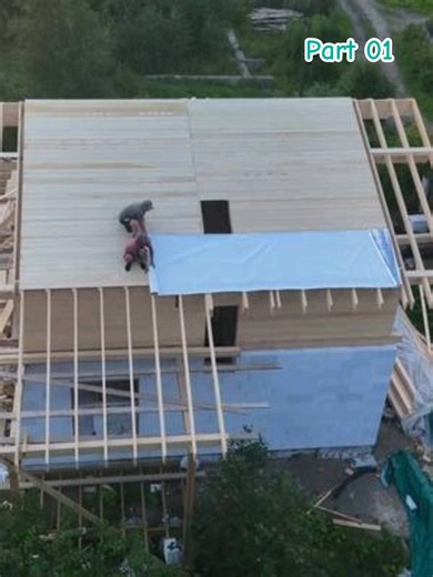 Building a Dream House: Step-by-Step Guide Part 01