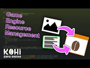 Kohi #038: Resource System (Vulkan Game Engine Series)