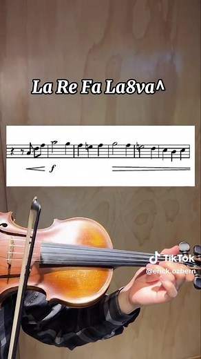 Howl's Moving Castle Violin Tutorial