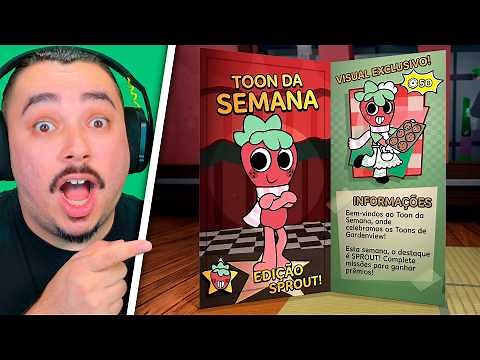 😱 QWEL revelou TUDO da NOVA ATUALIZAÇÃO!!! | DANDY'S WORLD - ROBLOX
