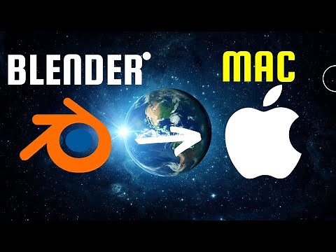 How to Download Blender on a Mac in 2022