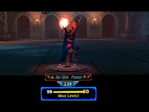 Dungeons of Eternity - Fast Leveling - Updated