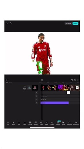 Bad to Good Quality CapCut Tutorial