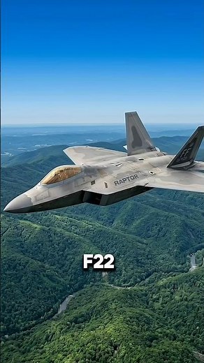 F-22 Raptor America’s Ultimate Air Dominance Fighter