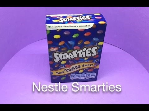 Nestle Smarties