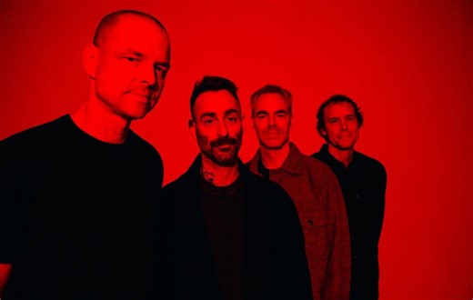 American Football Have Announced A Set Of Shows Around The World This Summer – Here’s When Tickets To London Show Go On Sale