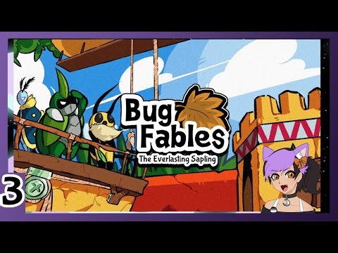 Bug Fables: The Everlasting Sapling (1-2-26) VOD