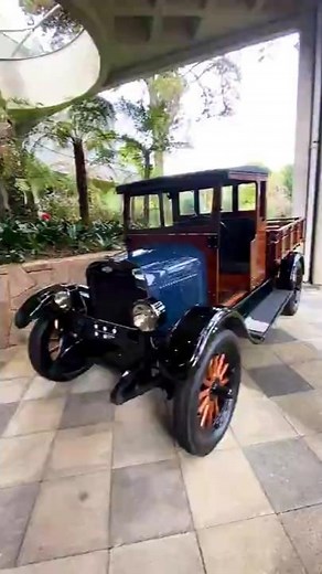 Chevrolet Pickup 1925