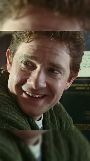 He discovered that his friend is an alien 😅 | Movie: The Hitchhiker's Guide to the Galaxy #movie