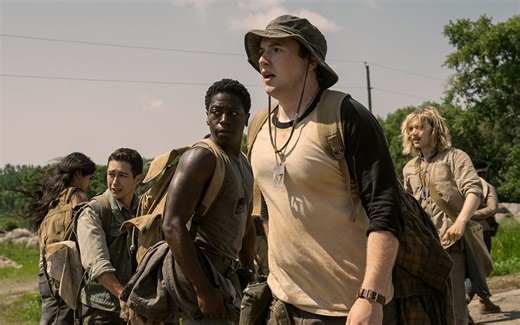 A Look at New Movies Coming Out This Week: ’The Long Walk,’ ‘Downton Abbey: The Grand Finale,’ and More!