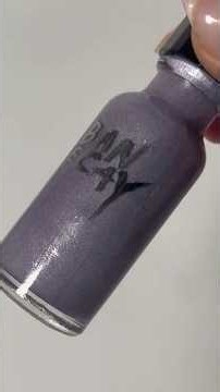 Unbox + Swatch: 1997 Urban Decay Violence 90s Vintage Nail Polish
