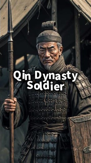 Who will Wins? Qin Dynasty Soldier vs Roman Legionary #history
