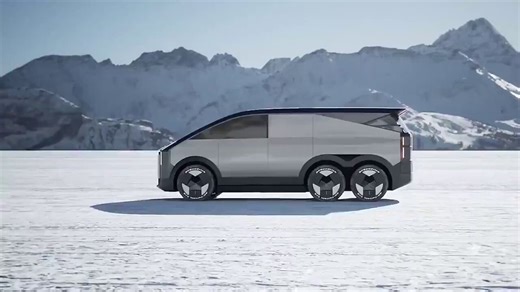 🇨🇳 | El fabricante chino de vehículos eléctricos Xpeng dice que espera comenzar la producción a gran escala de autos voladores el próximo año en 2027.