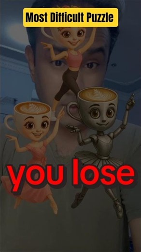 Cappuccino filter puzzle game 🤩 #effect #shorts #trending #filterchallenge #viral
