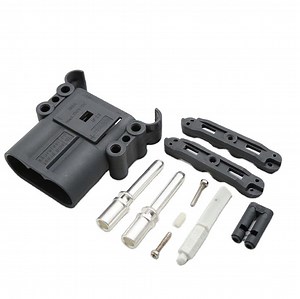 [Hot Item] Chenf Rema Battery Connector Electric Male Female Power Forklift Charger Connector 80A 160A 320A