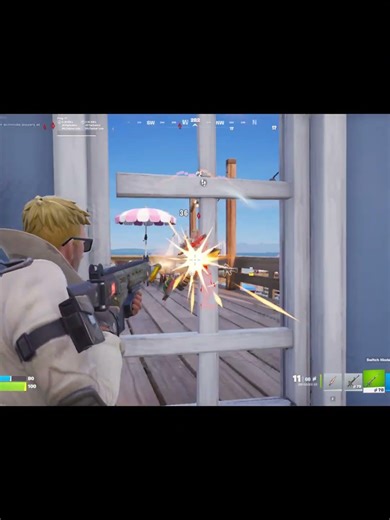 5 Kills - I am back on //#fortnite