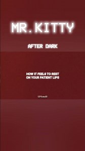 Mr.Kitty - After Dark (Lyrics)#UPload8#AfterDark#MrKitty#Music#Lyrics