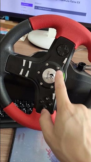 Logitech Formula Force EX