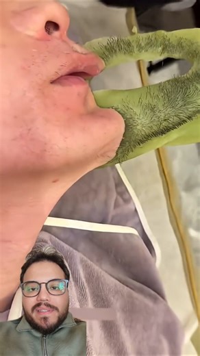 #رياكشن دي إزالة شعر و لا تعذيب؟#shorts #شورت #شورتات #غلط #جلديةوتجميل #توعية #ازالة_الشعر