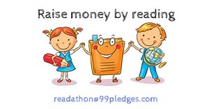 Is your PTA looking for a healthy fundraiser? How about a Read-a-Thon with 99Pledges? Students get pledges for minutes read. Brookside Elementary raised $55K, and your school can too. Email readathon@99pledges.com for an example campaign today! | 99Pledges, Free as of 2020