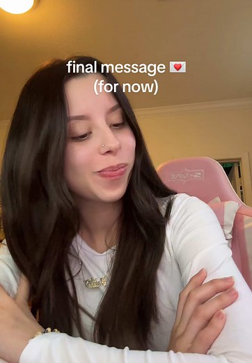 Arii's Final Message 💌: Reflecting on Childhood and TikTok