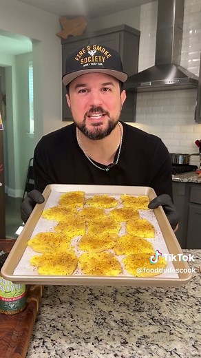 Loaded Smashed Potatoes with Potato Slayer Seasoning Recipe
