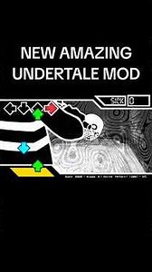 FNF The best Undertale Mod!? Choir from The Ruins Alpha Release #fnf #fnfmod #undertale #shorts