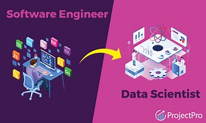 How to transition from Software Engineer to Data Scientist?