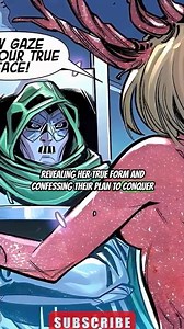 🤯Invisible Woman's BRUTAL Revenge: Sue Storm Tortures Doctor Doom (Fantastic Four Comic Explained)
