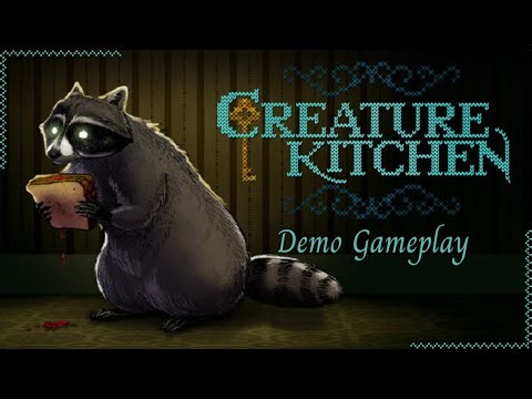 I've Always Wanted Wildlife Friends - Creature Kitchen [Demo]
