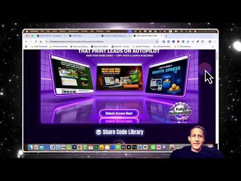 Rebrandable Lead Magnet System With MLM Lead Pro!