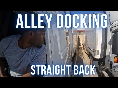 Tips on how to alley dock [ straight back ] #new #viral #tutorial #video