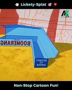 💨 Lickety Splat Part 3 – Wile E | Classic Cartoon Clips