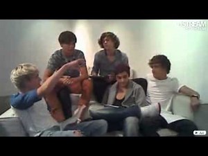 One Direction Ustream Chat 23 July 2011 Part 2