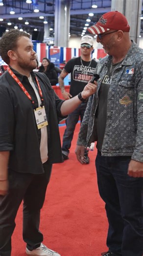 CPAC attendees react to Iran war