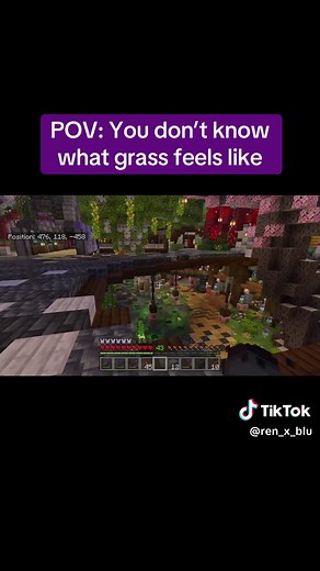 Understanding Grass in Minecraft: A Builder's Guide