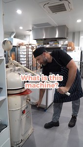155K views · 825 reactions | Have you ever seen this machine before? 路 六‍ It’s called a “dough divider rounder” and it saves us so much time in the shop when we’re baking every day. 葉 Let us know if you’ve used one of these before!#baker #pastrychef #dough #pastry #patisserie #food #chef #hospitality #baking #bakingclass #bakerylife #bakerysydney | Poles Patisserie | Facebook
