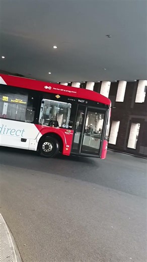 another bus VDL citea Le-135