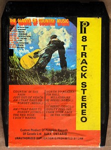 Various - The Giants Of Country Music