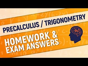 🟠#MyMathLab Answers: Find the cosine and sine of the angle 2π
