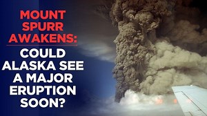 Scientists sound the alarm as US volcano about to erupt!