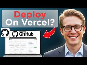 How To Deploy GitHub Project on Vercel (Full Guide 2026)
