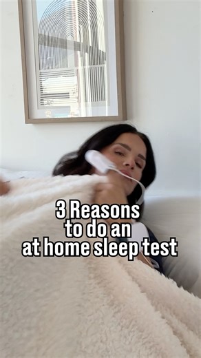 3 reasons you should do an at-home sleep test: 1. Cost: Lab sleep tests can cost up to $10,000. Yes… four zeros. 2. Convenience: Test yourself at home, in your own bed, with your own pillow that you definitely never wash. 3. Privacy: Do you really want strangers watching you sleep? Didn’t think so. Order your at-home sleep test today! #iSleep #HomeSleepTest #Results | ISleep Home Sleep Solutions