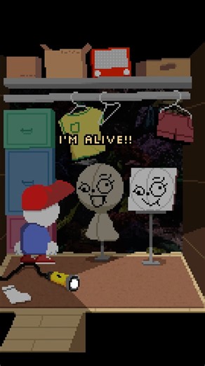 I Thought I RUINED This Puzzle… 😭 | #Endacopia # #indiehorror #horrorgaming