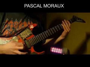Heavy Power Chords Riff -Thrash Metal Guitar Lesson