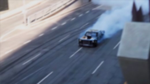 Ken Block's '65 Mustang