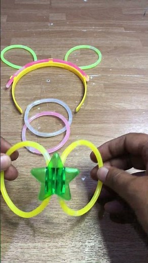 Making party Accessories for Glow party #imalidotcom glow stick party