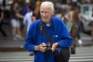 Bill Cunningham, whose photographs epitomized street style, dies at 87