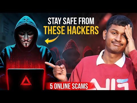 These 5 Online Scams Can Empty Your Bank Account!